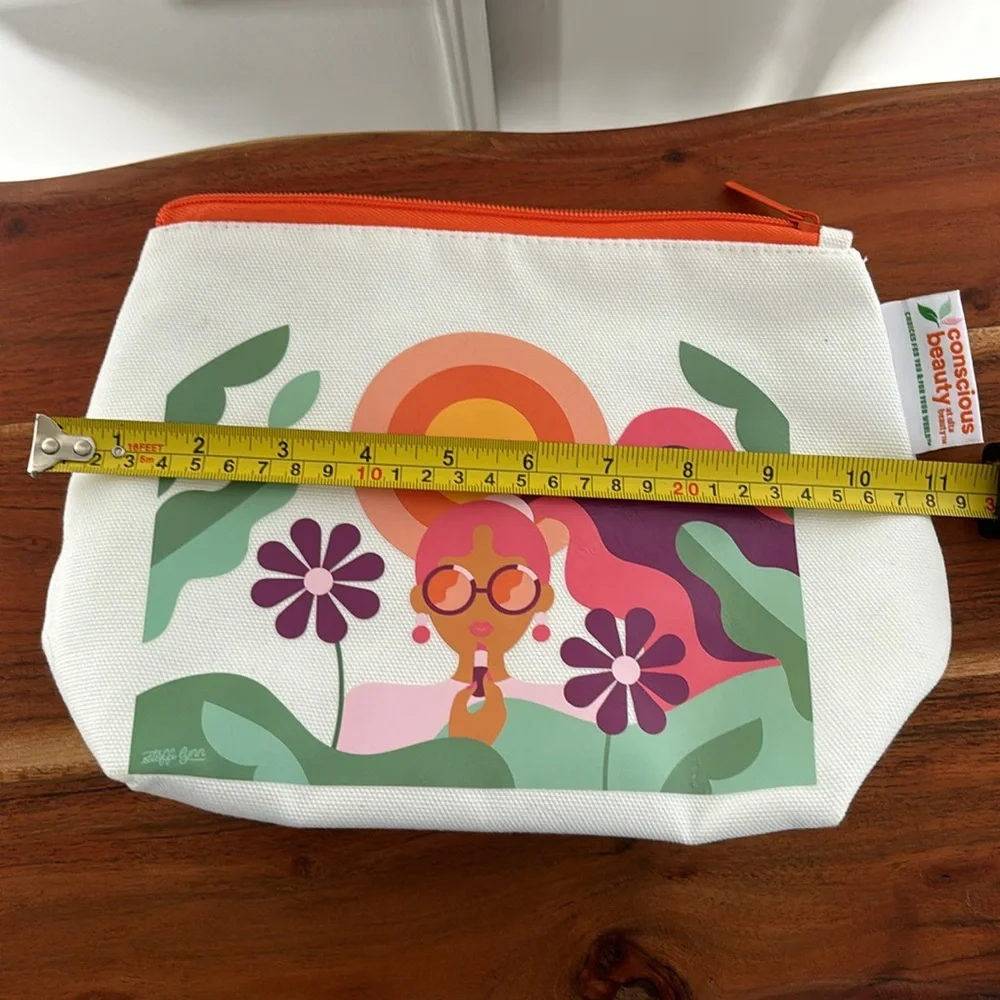 NWT Ulta cosmetics bag